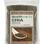 Healthworks Chia Seeds 5 Pounds