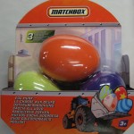 Matchbox Egg Hunt - Includes 3 Mystery Vehicles in Plastic Eggs