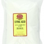 Spicy World Citric Acid, 5-Pound