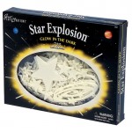 Star Explosion Glow In The Dark Set