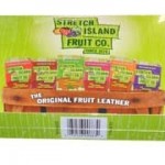 Stretch Island Fruit Leather Variety Pack 48-Count, 0.5-Ounce Package