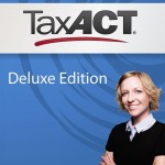 TaxACT 2014 Deluxe Federal Edition [Download]