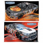 Tony Stewart Official NASCAR 3ftx5ft Banner Flag by Wincraft