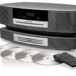 Wave® Music System III with Multi-CD Changer - Titanium Silver
