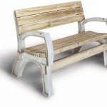 2x4basics  90134 AnySize Chair or Bench Ends, Sand