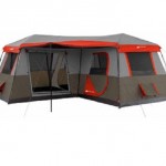 3 Room Cabin Tent