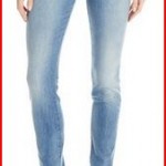 7 For All Mankind Women's Gwenevere Skinny Jean