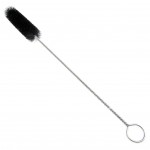 Forney 70487 Tube Brush, Nylon with Wire Loop Handle
