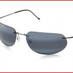 Maui Jim Ka'anapali Sunglasses - Titanium Polarized