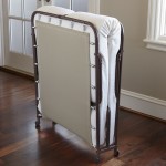 Night Therapy Weekender Elite Folding Guest Bed with Bonus Storage Bag