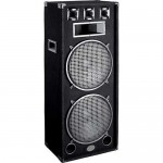 VEI PRO V3000 3-Way DJ 15-Inch 1000W Speaker