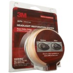 3M 39008 Headlight Lens Restoration System