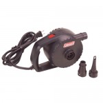 Coleman 120V Electric Quick Pump, Colors May Vary
