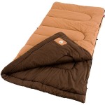 Coleman Dunnock Large Cold-Weather Sleeping Bag