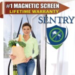 Magnetic Screen Door 1 Best Quality