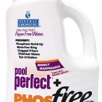Natural Chemistry 5131 Pool Perfect Concentrate and Phos Free Pool Cleaner, 3-Liter
