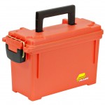 Plano 1312 Dry Storage Emergency Marine Box, Orange