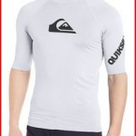 Quiksilver Men's All Time Short Sleeve Surf T-Shirt