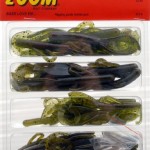Zoom Kit 5 Hook, Green