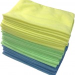 Zwipes Microfiber Cleaning Cloths (36-Pack) Assorted Colors