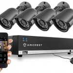 Amcrest 960H Video Security System