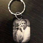 Custom Engraved Personalized Dog Tag