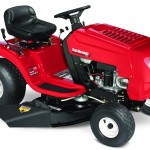 MTD 13BC762F000 Yard Machines 10.5 HP Riding Lawn Mower, 38-Inch