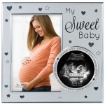 Malden International Designs My Sweet Baby Picture Frame Ultrasound