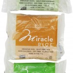 Miracle Noodle Shirataki Pasta, 6 bag Variety Pack, 44 ounces
