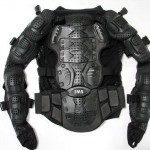 Motorcycle Full Body Armor Protector Pro Street Motocross