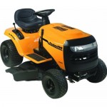 Poulan Pro PB155G42 6-Speed Lawn Tractor, 42-Inch