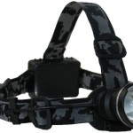 The Best LED Headlamp Flashlight. Super Bright 1000 Lumen. Cree Bulb. Great for Running, Camping, Hiking, Hunting, Caving, & Bicycling. Uses AA Batteries. Great Gift. Water Resistant, Comfortable,