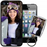 Apple iPhone 5  5S PixCase - Picture Frame Case