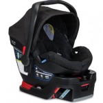 Britax B-Safe 35 Infant Car Seat, Black