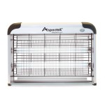 Electronic Indoor Insect Killer Zapper - 15.5 Inch, 20W