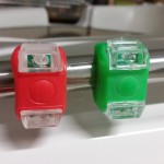 Green & Red Portable Marine LED Boating Lights