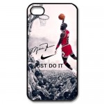 Hipster NBA Chicago Bulls Michael Jordan Apple Iphone 6