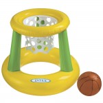 Intex Floating Hoops Basketball Game Colors May Vary