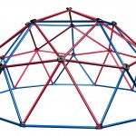 Lifetime Geometric Dome Climber Play Center
