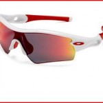 Oakley Men's Radar Path Iridium Polarized Sunglasses
