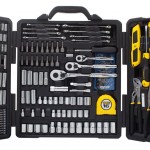 STANLEY STMT73795 Mixed Tool Set, 210-Piece