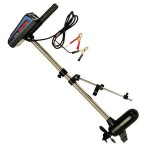 Sevylor Electric Trolling Motor for Small Boats