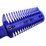 Universal Unisex Razor Comb Home Hair Cut Scissor