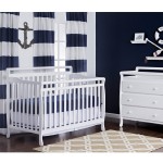 Dream On Me Liberty Collection 4 in 1 Crib, White