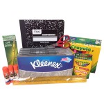 Elementary Back to School Supply Bundle Kit - 9-Items!