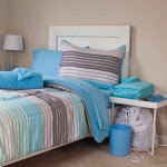 Lavish Home 24-Piece Monaco Kids Bedroom and Bathroom Comforter Towels Set, Twin X-Large