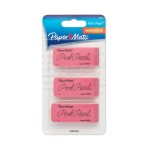 Paper Mate Pink Pearl Premium Erasers,