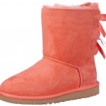 UGG Australia Kids and Toddlers Bailey Bow Boots