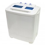 XtremepowerUS Electric Small Mini Portable Compact Washer Washing Machine