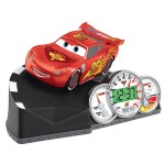 Cars 2 Animated Talking Alarm Clock